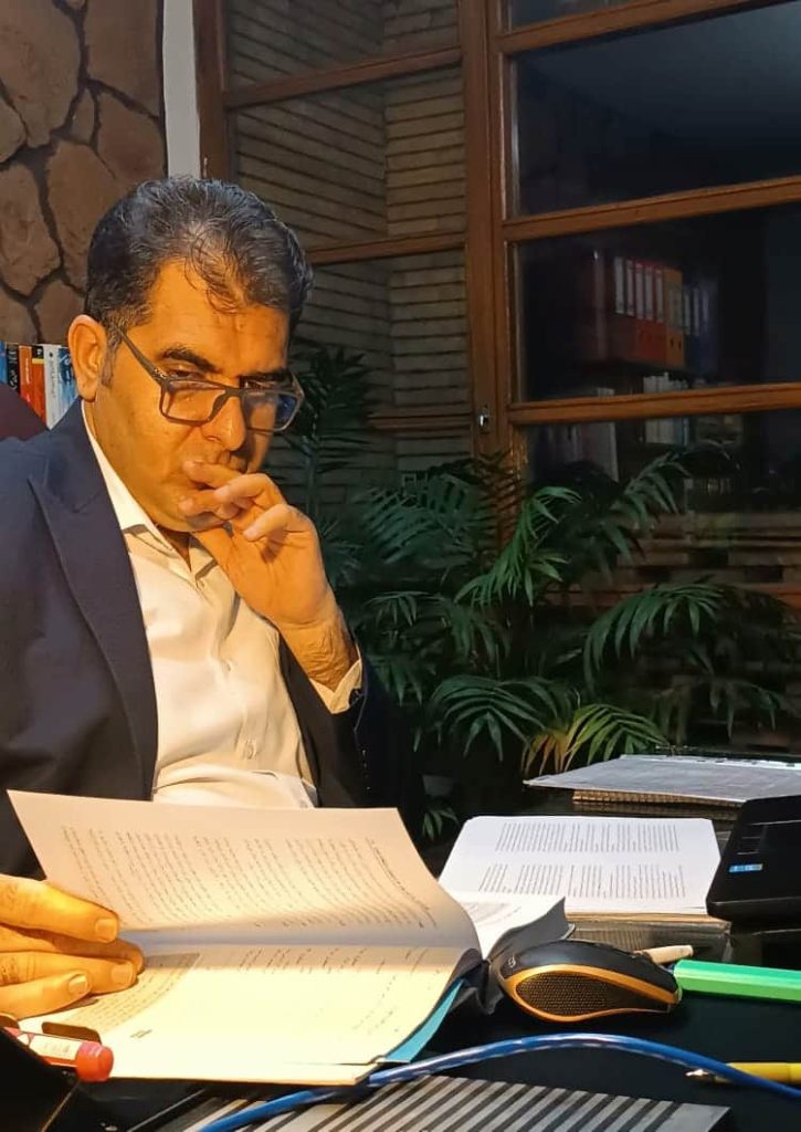 وکیل محمد رحمانی