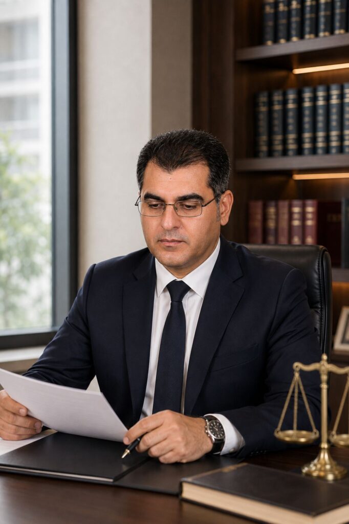 بررسی پرونده الزام به تنظیم سند رسمی ملک توسط وکیل