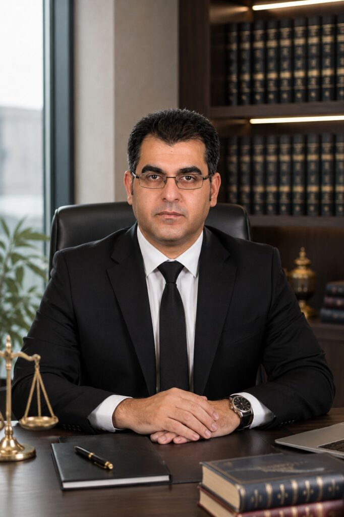 محمد رحمانی وکیل ملکی و ثبتی در تهران