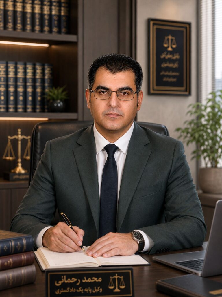 وکیل دعاوی شهرداری و شهرسازی