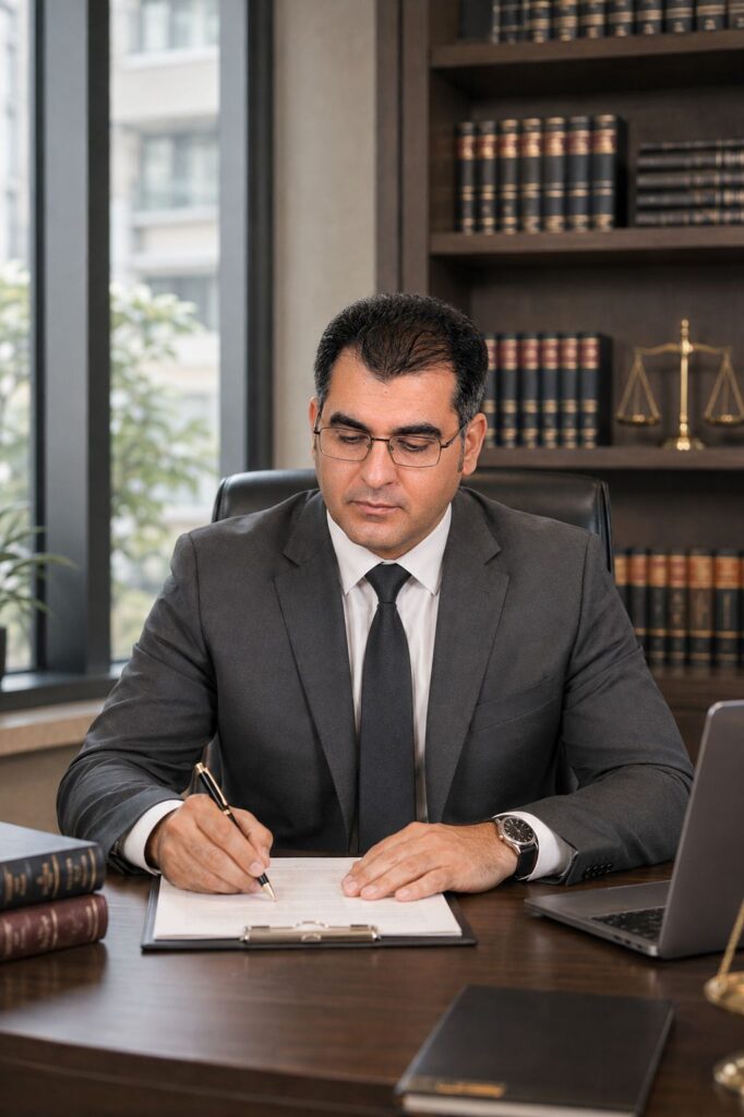 مشاوره حقوقی تخصصی با محمد رحمانی وکیل ملکی و ثبتی